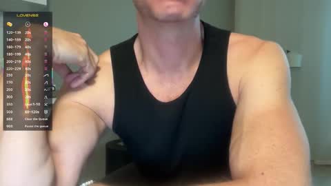 NaughtyFitHusband online show from 10/20/25, 05:19