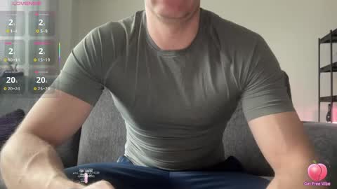 NaughtyFitHusband online show from 03/19/26, 07:34