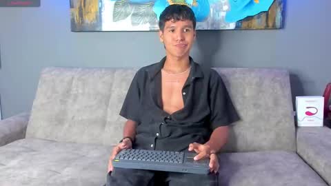 Carl Milton online show from 11/14/25, 01:04