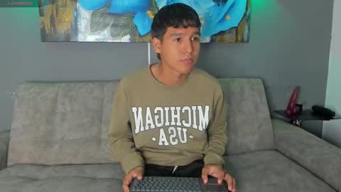 Carl Milton online show from 11/16/25, 01:44