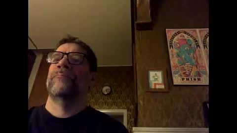 Guy Forget online show from 11/21/25, 09:46