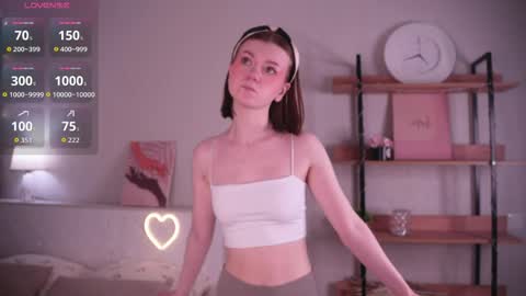 Hello everyone Im May online show from 05/15/26, 11:17
