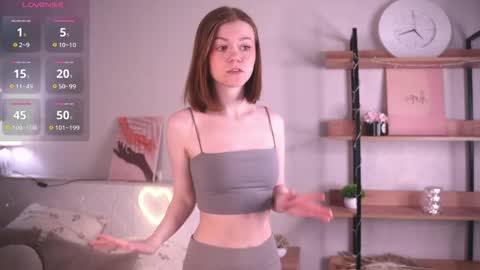 Hello everyone Im May online show from 05/17/26, 11:06