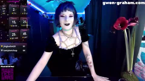 Gwen Graham online show from 02/05/26, 02:16