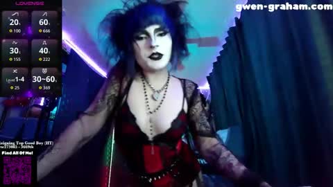 Gwen Graham online show from 04/02/26, 02:20