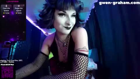 Gwen Graham online show from 04/07/26, 02:12