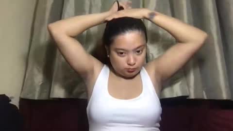 Snapshot of gwyneth2001 chatting on 03/14/26, 01:05 Im Gwyneth From Philippines pinkheart69 online show from 03/14/26, 01:05