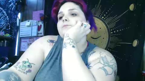 Snapshot of gxddess_fe chatting on 02/08/26, 01:14 Goddess Fe online show from 02/08/26, 01:14