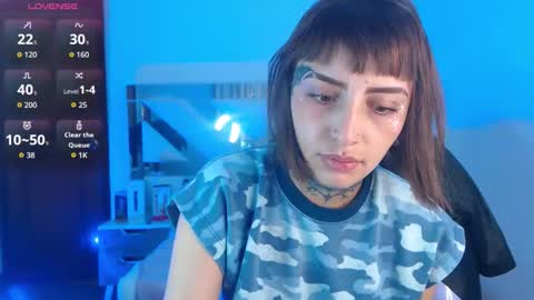 gyal_8_ online show from 10/28/25, 03:10