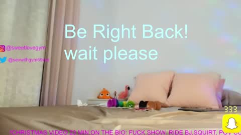 Snapshot of gym69xxx chatting on 01/13/25, 08:37 instagram sweetlovegym.......twitter sexwithgym69xxx online show from 01/13/25, 08:37