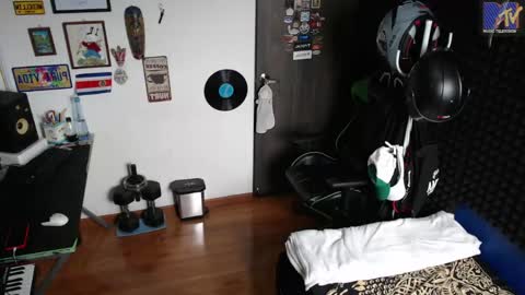 Gymbro42 online show from 05/17/26, 05:09