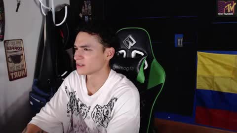 Gymbro42 online show from 06/27/26, 03:11