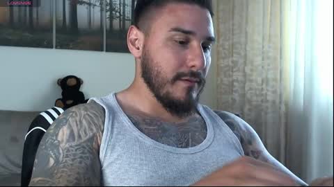 gymdominus online show from 05/12/26, 10:34