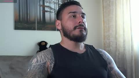 gymdominus online show from 05/19/26, 08:53