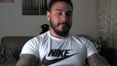 gymdominus online show from 05/21/26, 08:21