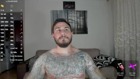 gymdominus online show from 05/23/26, 08:02