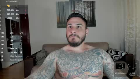 gymdominus online show from 05/24/26, 09:25