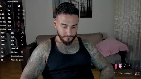 Snapshot of gymdominus chatting on 06/30/26, 02:07 gymdominus online show from 06/30/26, 02:07