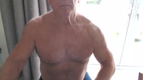 Gymguy online show from 05/12/26, 09:06