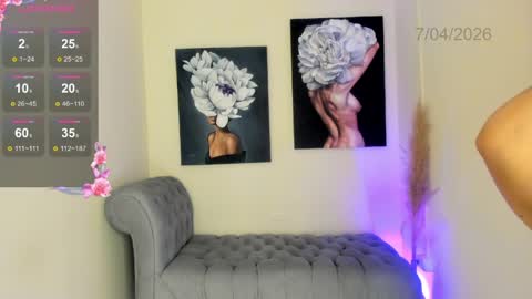 Gysel  online show from 04/07/26, 12:05