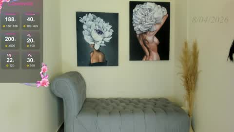 Gysel  online show from 04/09/26, 12:10