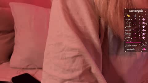 Lana online show from 12/06/24, 07:34