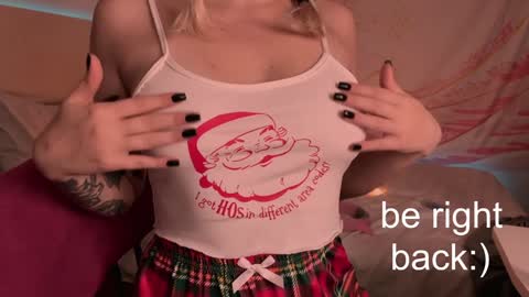 Lana online show from 02/01/25, 08:47