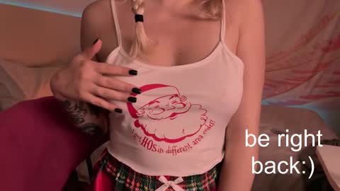 Lana online show from 02/15/25, 07:17