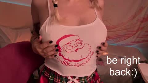 Lana online show from 02/21/25, 06:59