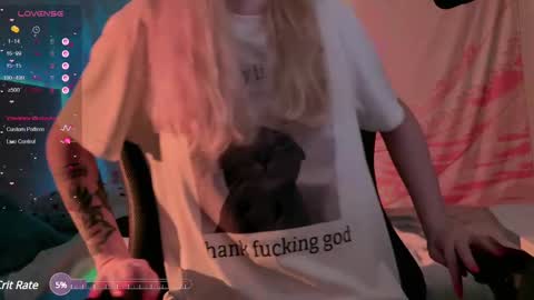 Lana online show from 02/21/25, 10:04