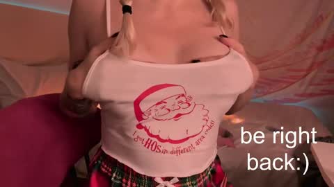 Lana online show from 02/23/25, 07:07