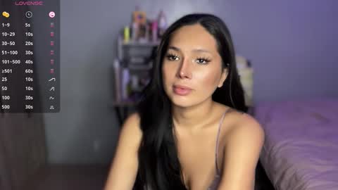 Camila online show from 10/09/25, 07:50