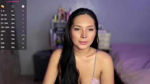 Camila online show from 10/13/25, 03:50