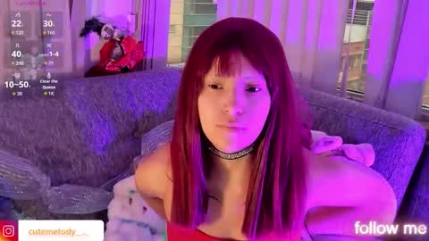 Snapshot of h3llokitty_ chatting on 01/15/26, 12:10 Hello Kitty online show from 01/15/26, 12:10