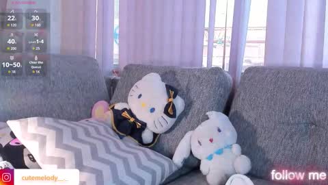 Hello Kitty online show from 02/07/26, 02:54