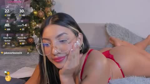 Paulina  online show from 12/21/24, 08:50