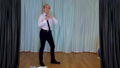 H. Blackwood online show from 04/07/26, 05:57