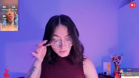 Snapshot of haanna_thompsoon chatting on 02/10/25, 09:25 haanna_thompsoon online show from 02/10/25, 09:25