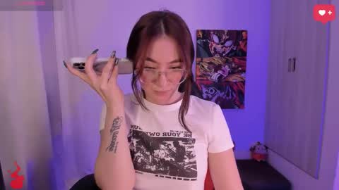 Snapshot of haanna_thompsoon chatting on 12/16/25, 08:03 haanna_thompsoon online show from 12/16/25, 08:03