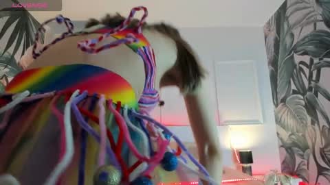 hada_magica online show from 03/19/26, 10:03