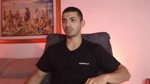 Snapshot of hadez_69 chatting on 10/26/25, 11:05 HADEZ online show from 10/26/25, 11:05