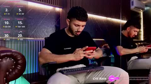 HADEZ online show from 02/18/26, 01:40