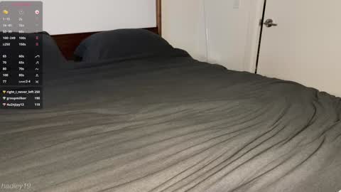 Hadley online show from 12/13/24, 08:58