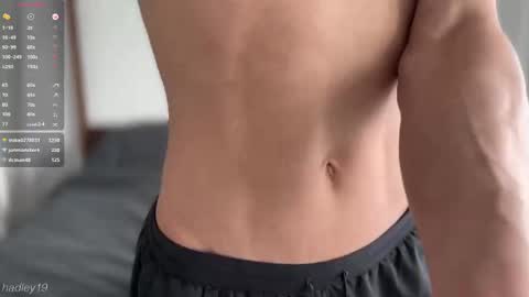 Hadley online show from 02/20/25, 08:03