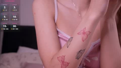 Hi Im Rebecca Glad to see you in my room  PVT is open online show from 02/06/26, 01:32