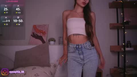 Hi Im Rebecca Glad to see you in my room  PVT is open online show from 04/17/26, 01:19