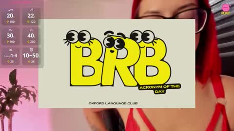 Hailee online show from 02/02/26, 03:33