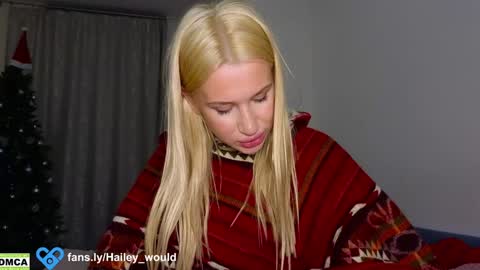 hailey_would online show from 02/01/25, 03:30