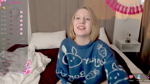 Hailey online show from 02/22/25, 08:07