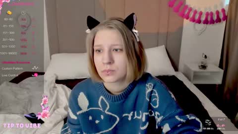 Hailey online show from 02/23/25, 02:29